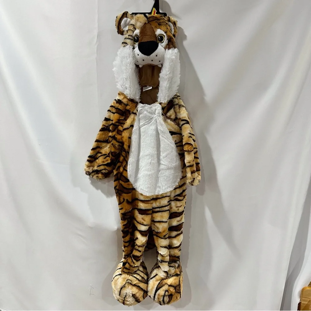 Baby Tiger Costume